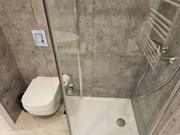 Apartament Z Widokiem Na Morze I Port Мжежино Екстериор снимка