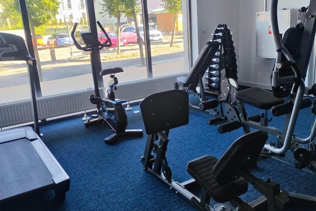 Apartament Z Widokiem Na Morze I Port Мжежино Екстериор снимка